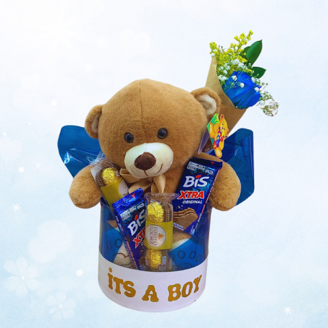 Box Maternidade - Menino